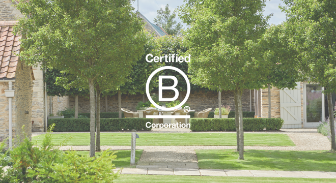 B Corp Month: How We Show Up for People, Place & Purpose