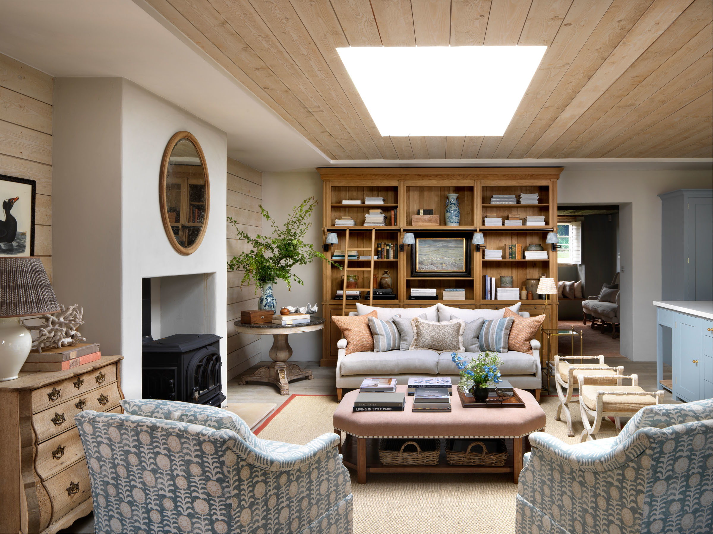 Sims Hilditch Design Studio The White Hart Cotswolds Interiors 2