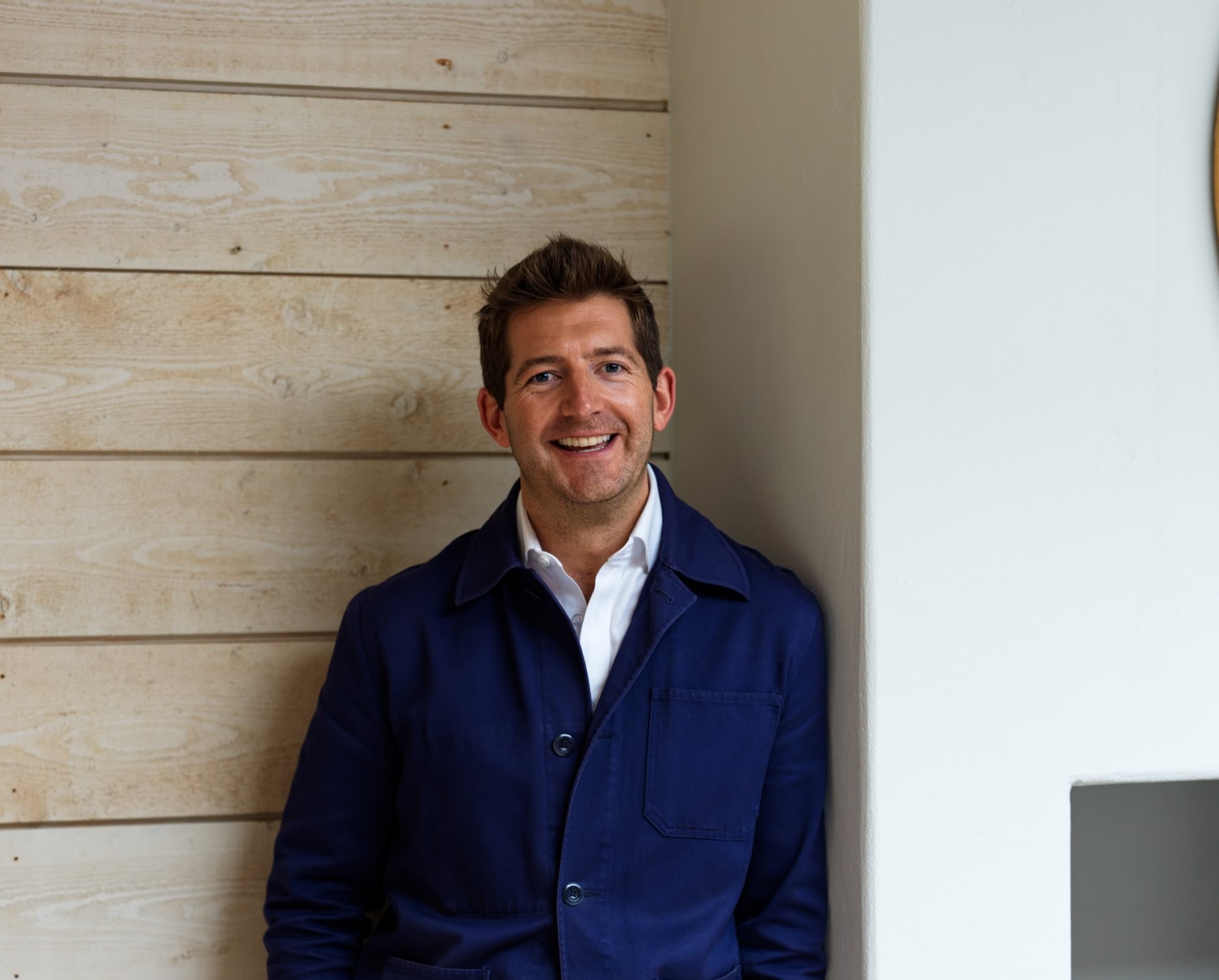 Sims Hilditch Interior Design CEO Henry Hird