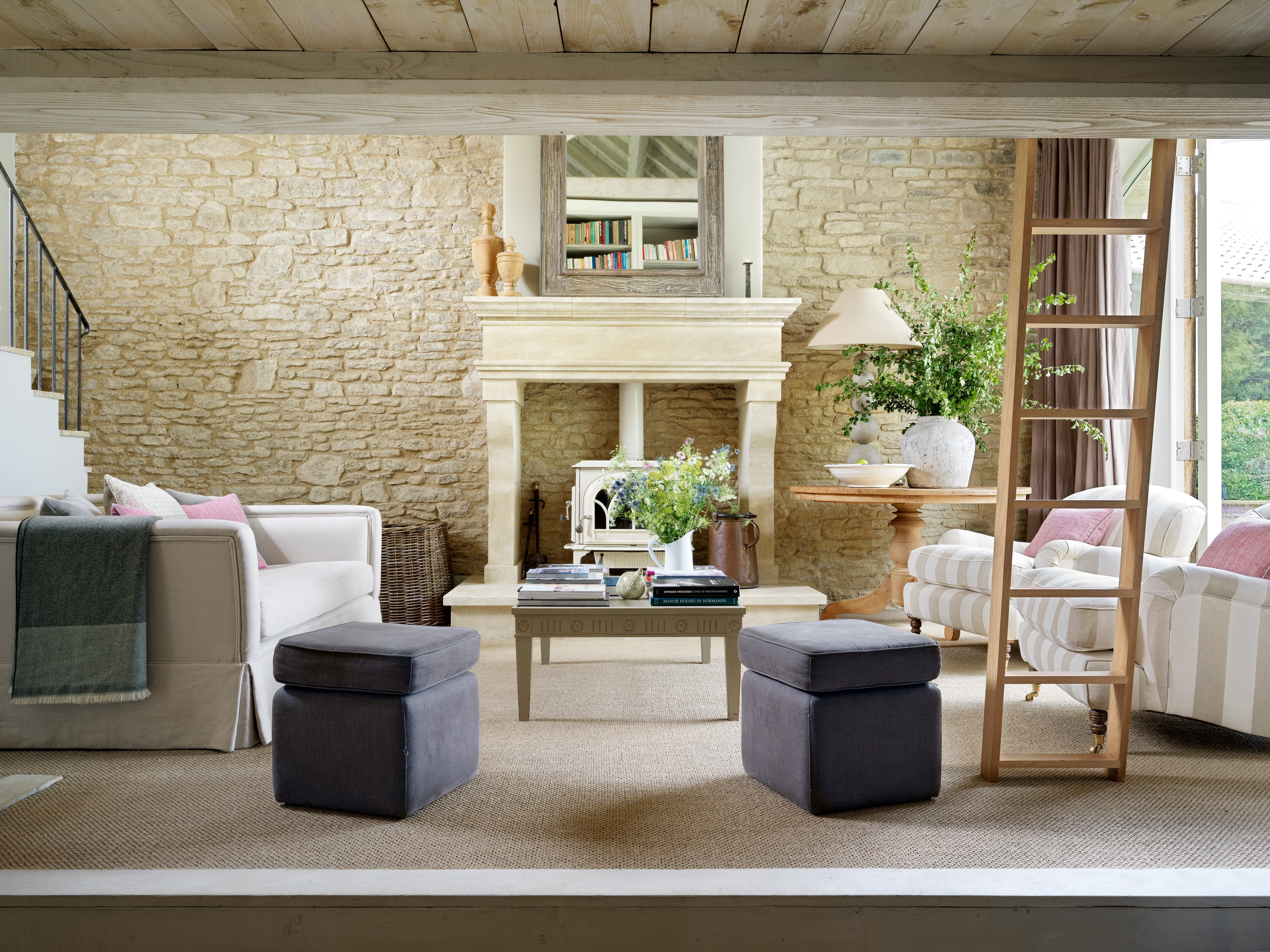 Timeless Interior Design - Bath, London & Cotswolds - Sims Hilditch