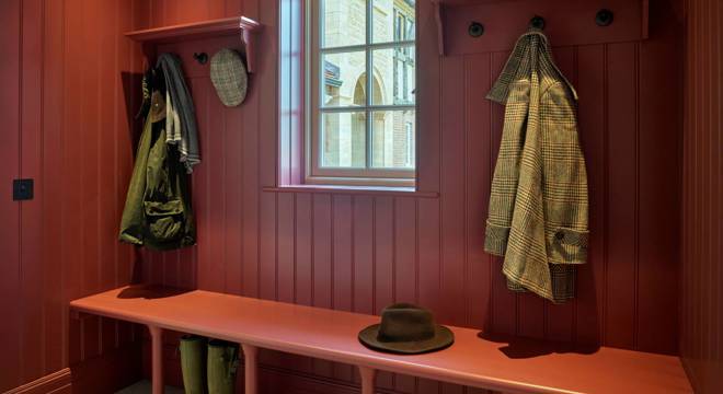 Surrey Country House