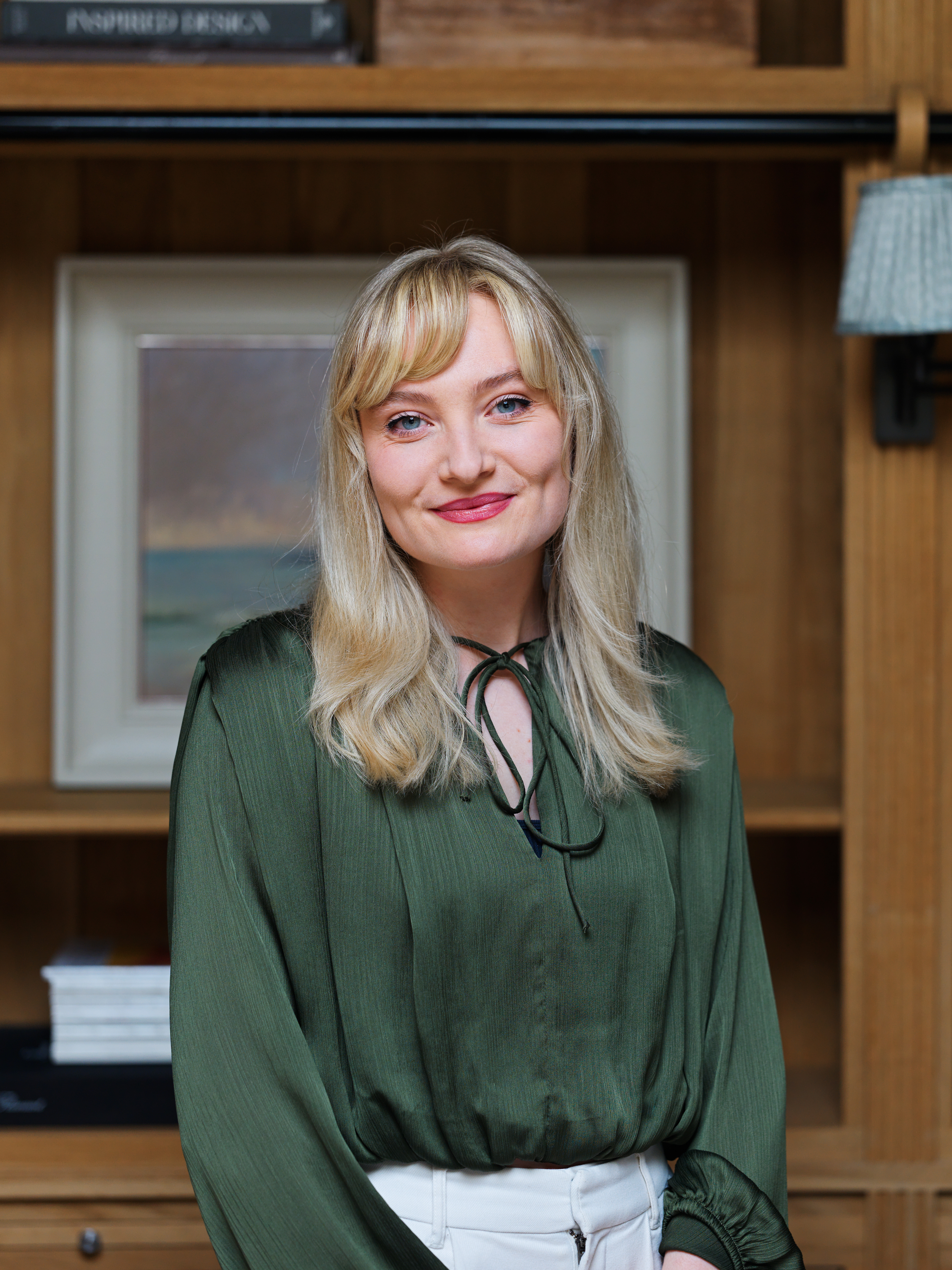 Sims Hilditch - Alisha Winfield