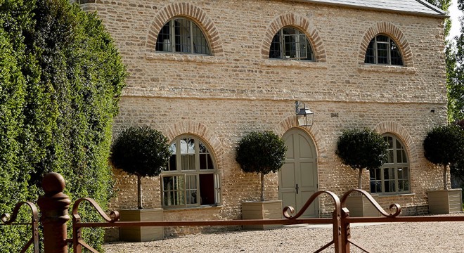 Oxfordshire Farmhouse