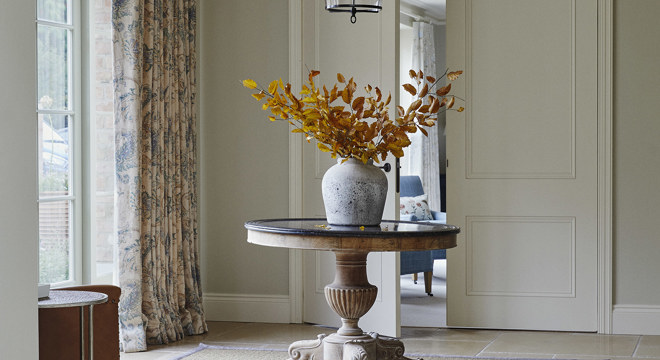 Hertfordshire Country House