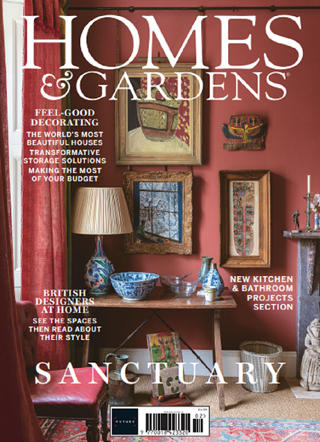 Homes And Gardens Feb Edition 2020
