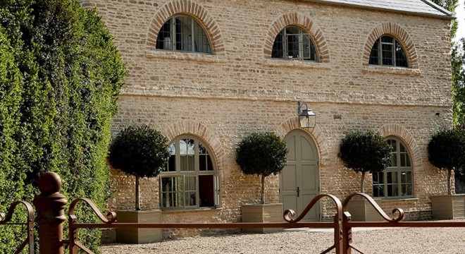 Oxfordshire Farmhouse