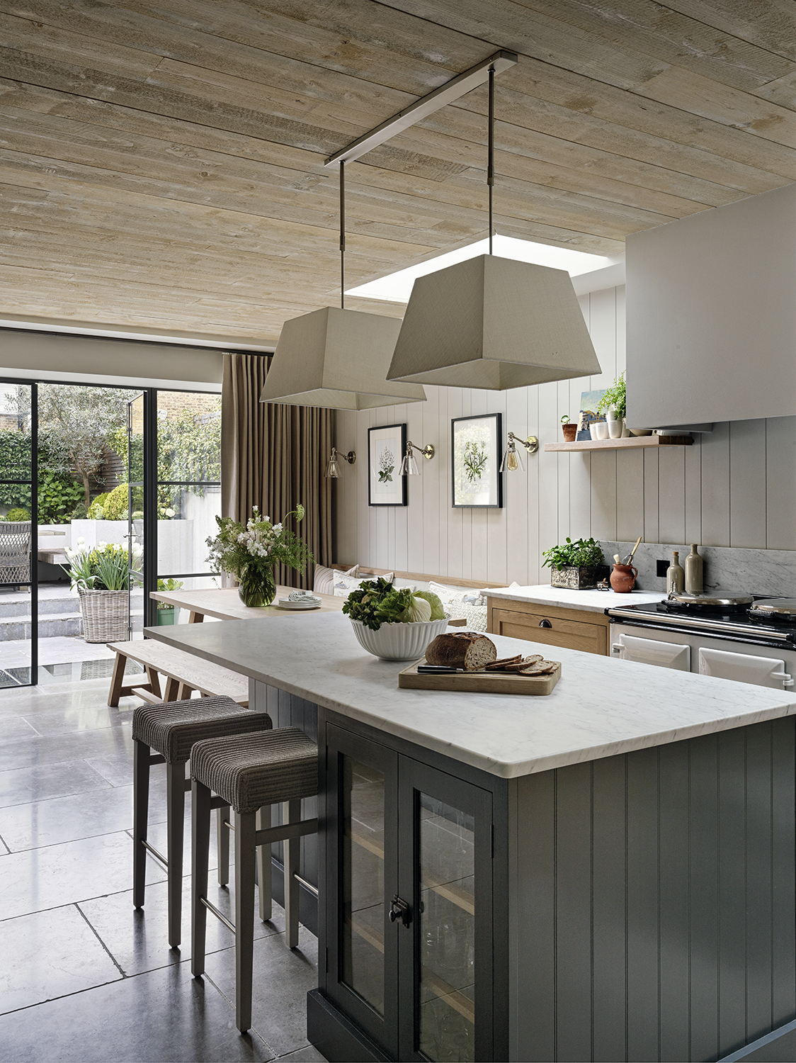 Sims Hilditch Parsons Green Townhouse (16)