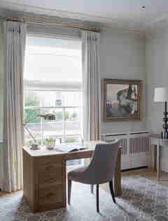 Regents Park Townhouse Designed By Sims Hilditch Interiors And Architecture (5) (1)