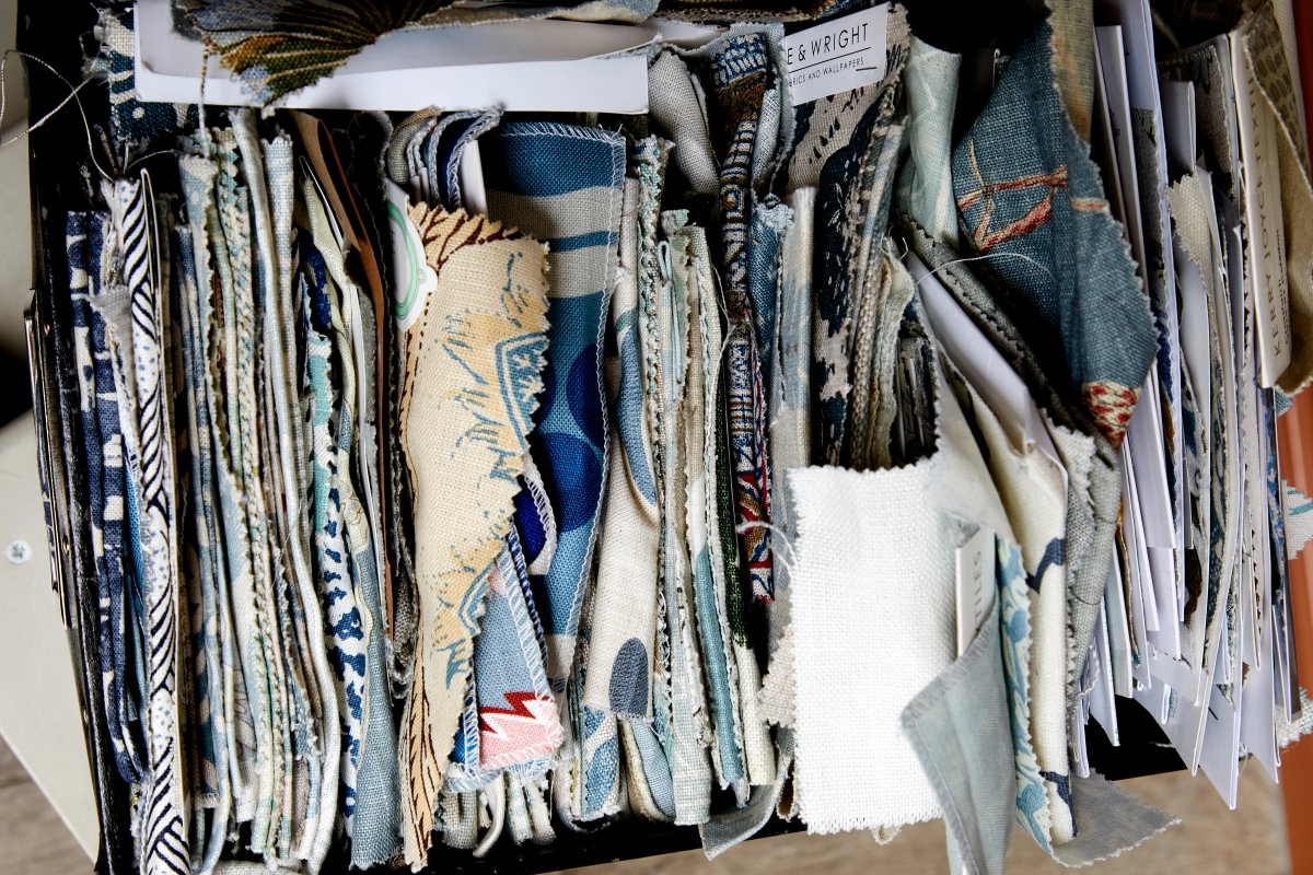 Sims Hilditch Interior Design Journal Impact Fabric