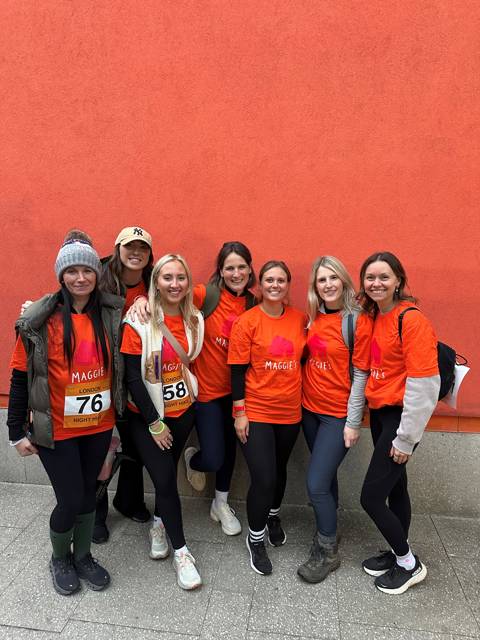 Maggie's Walk Sims Hilditch