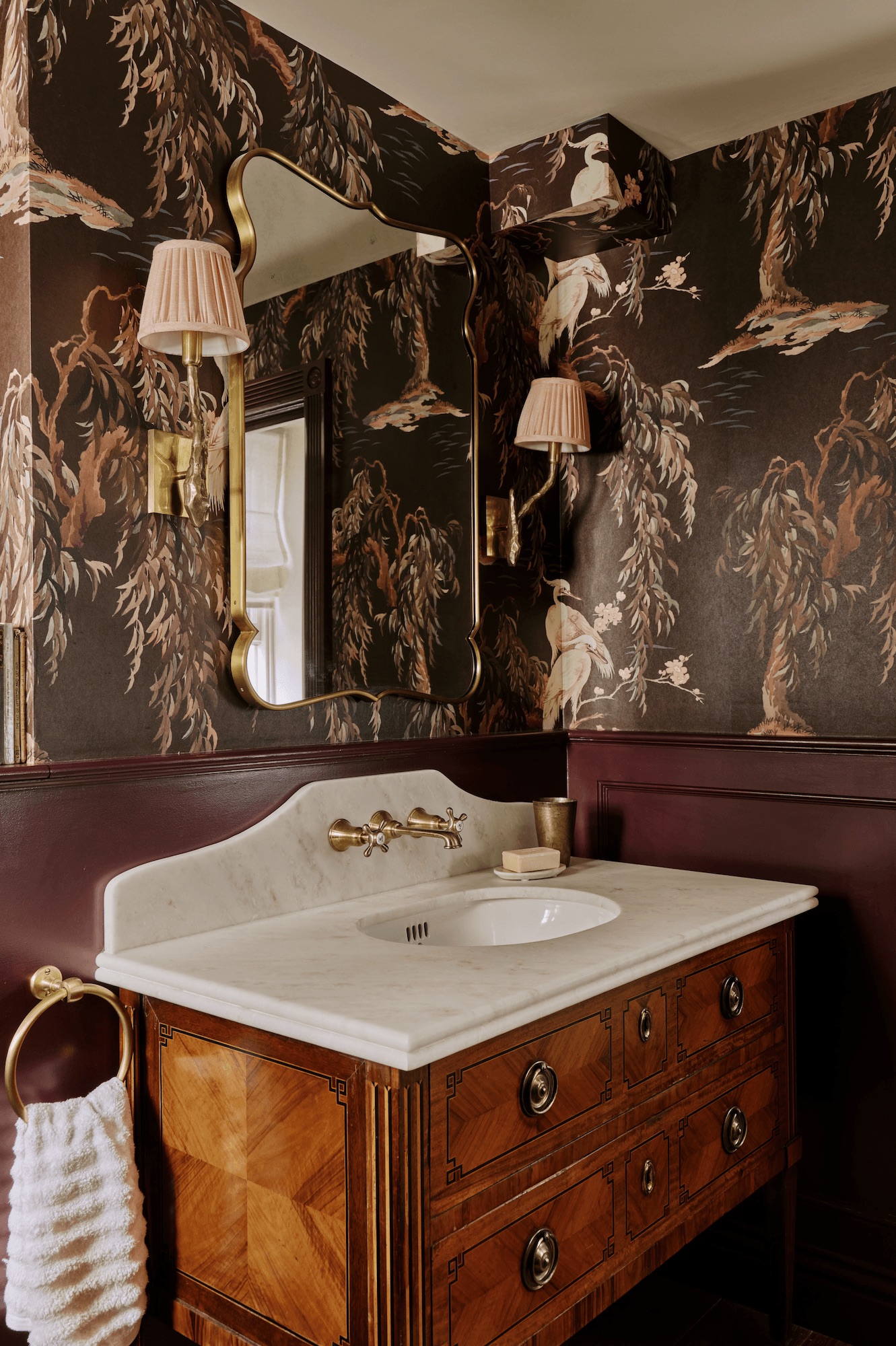 Sims Hilditch Chelsea Townhouse Bathroom