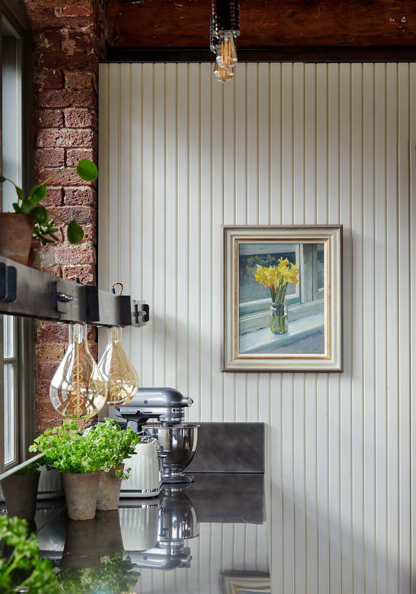 Sims Hilditch Interior Design The London Loft Kitchen