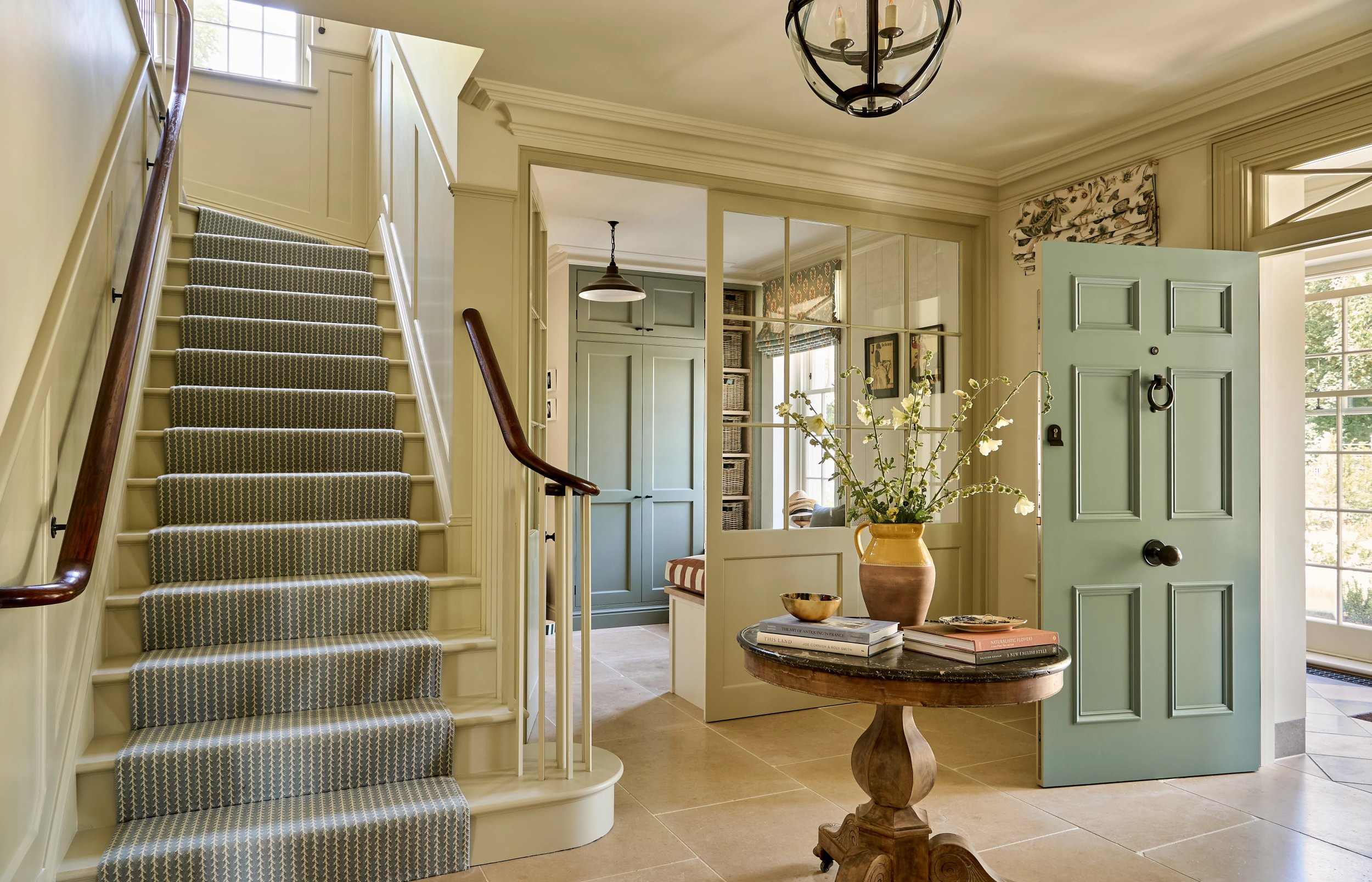 Oxfordshire Country Home