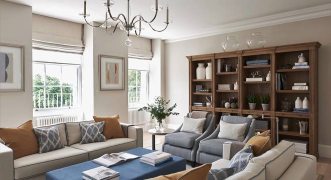 Lateral Apartment