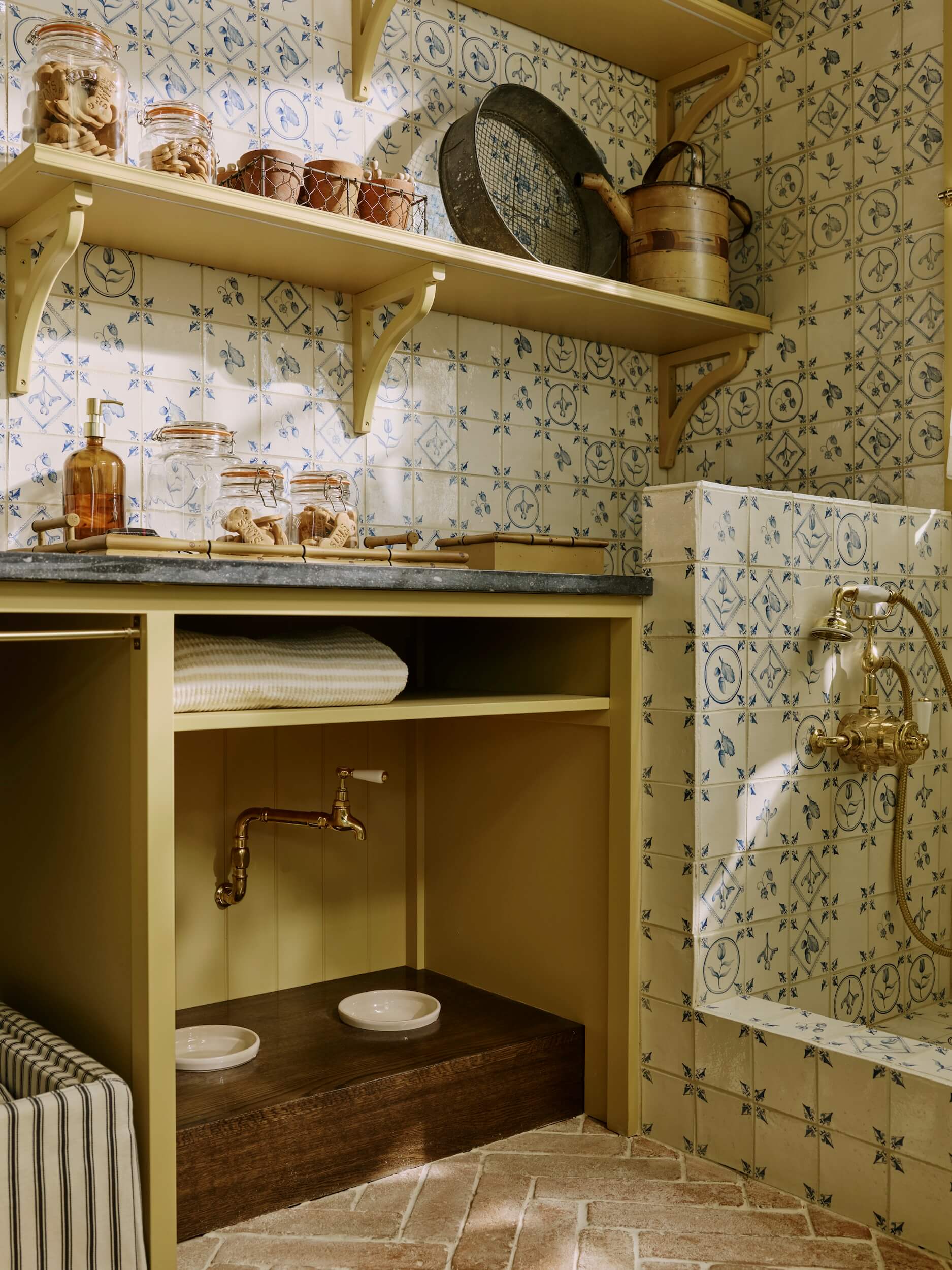 Sims Hilditch Wow House Dogwash Room
