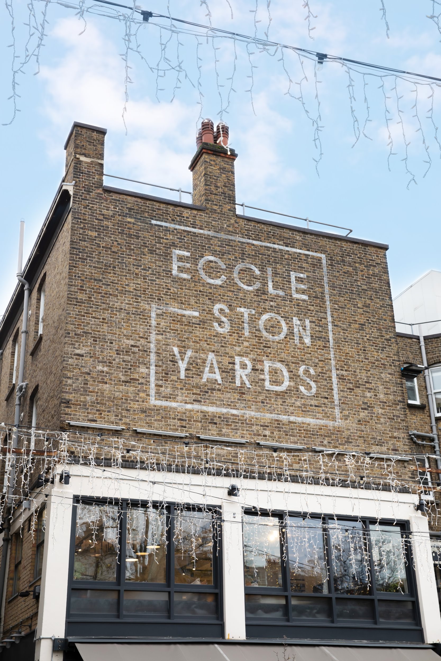 eccleston yards