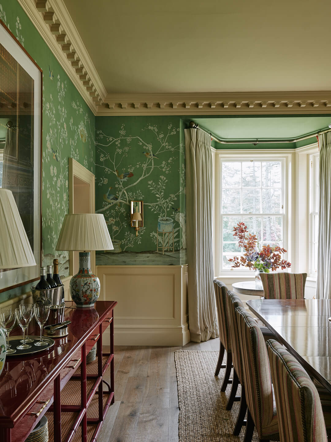 Sims Hilditch Scottish Estate Diningroom2