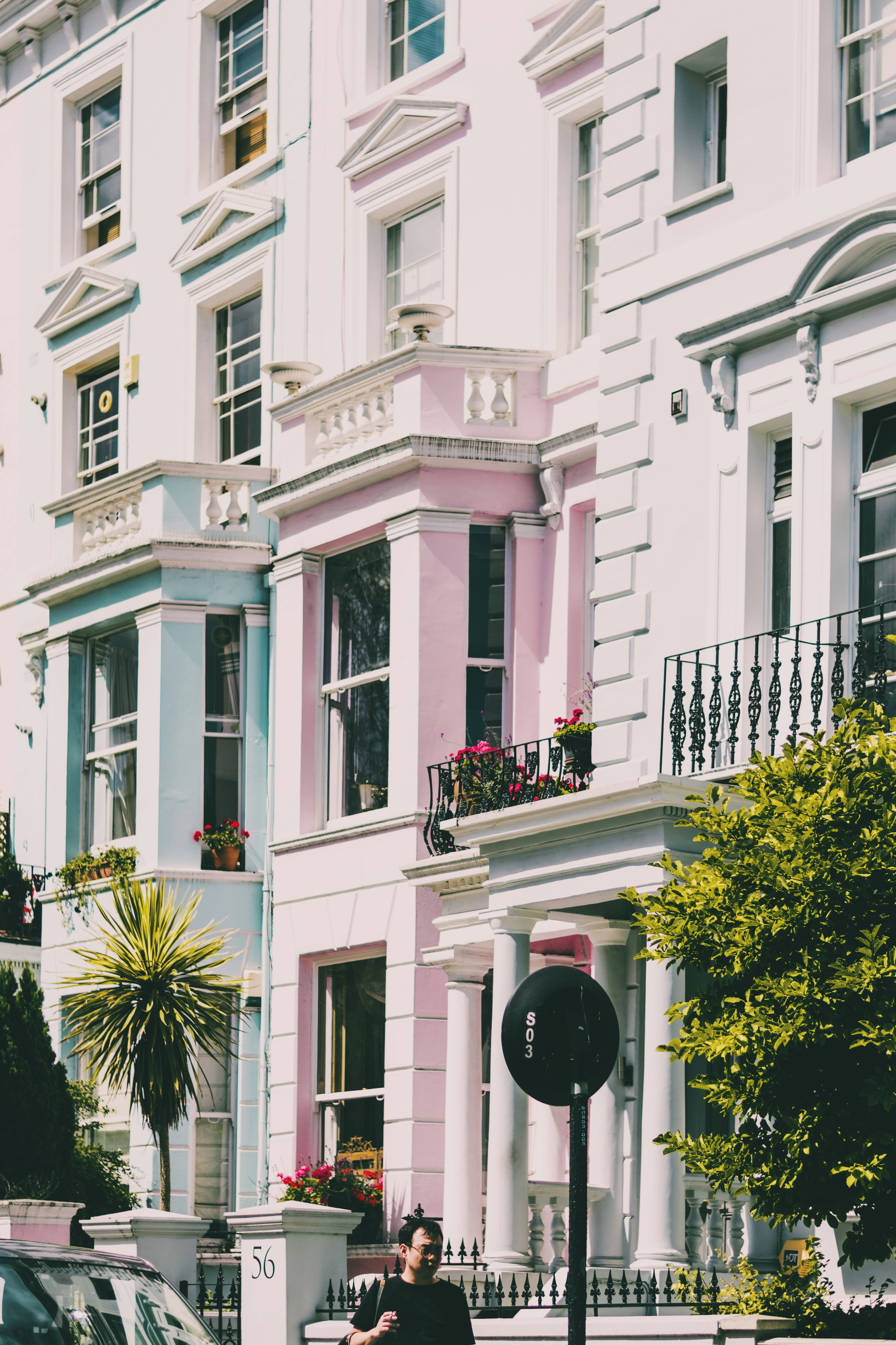 Notting Hill Town House