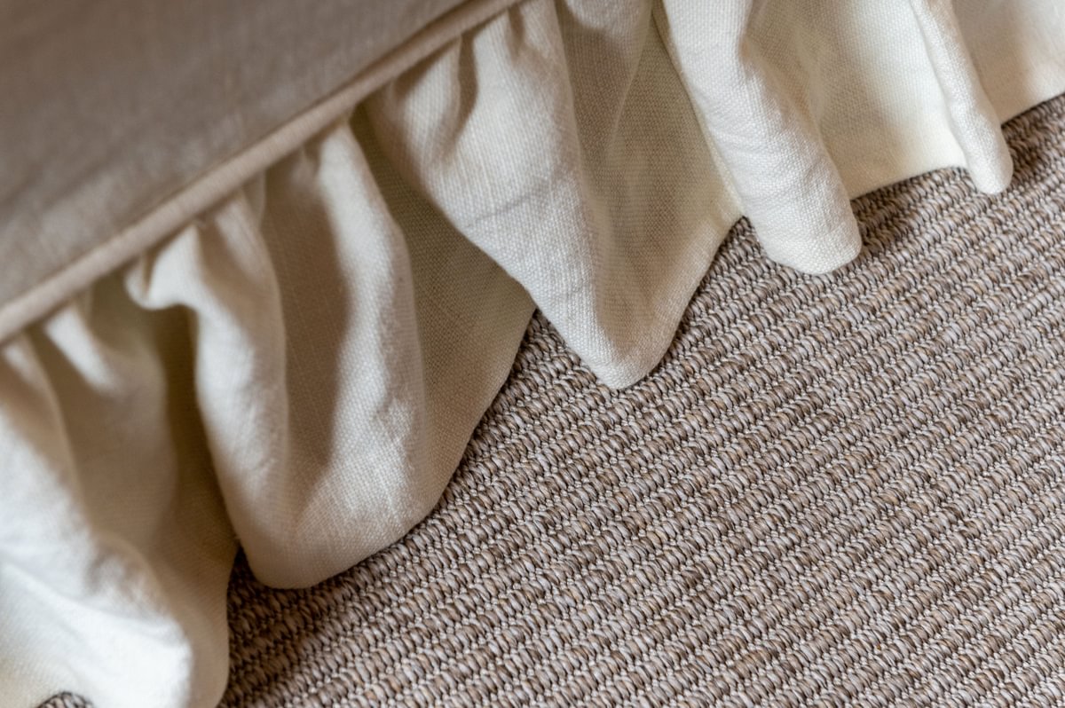 Sims Hilditch Interior Design Swiss Chalet Fabric