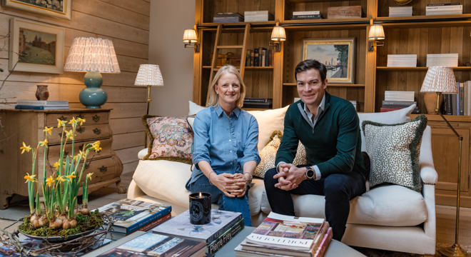 The Art Of Making A Home with Savills