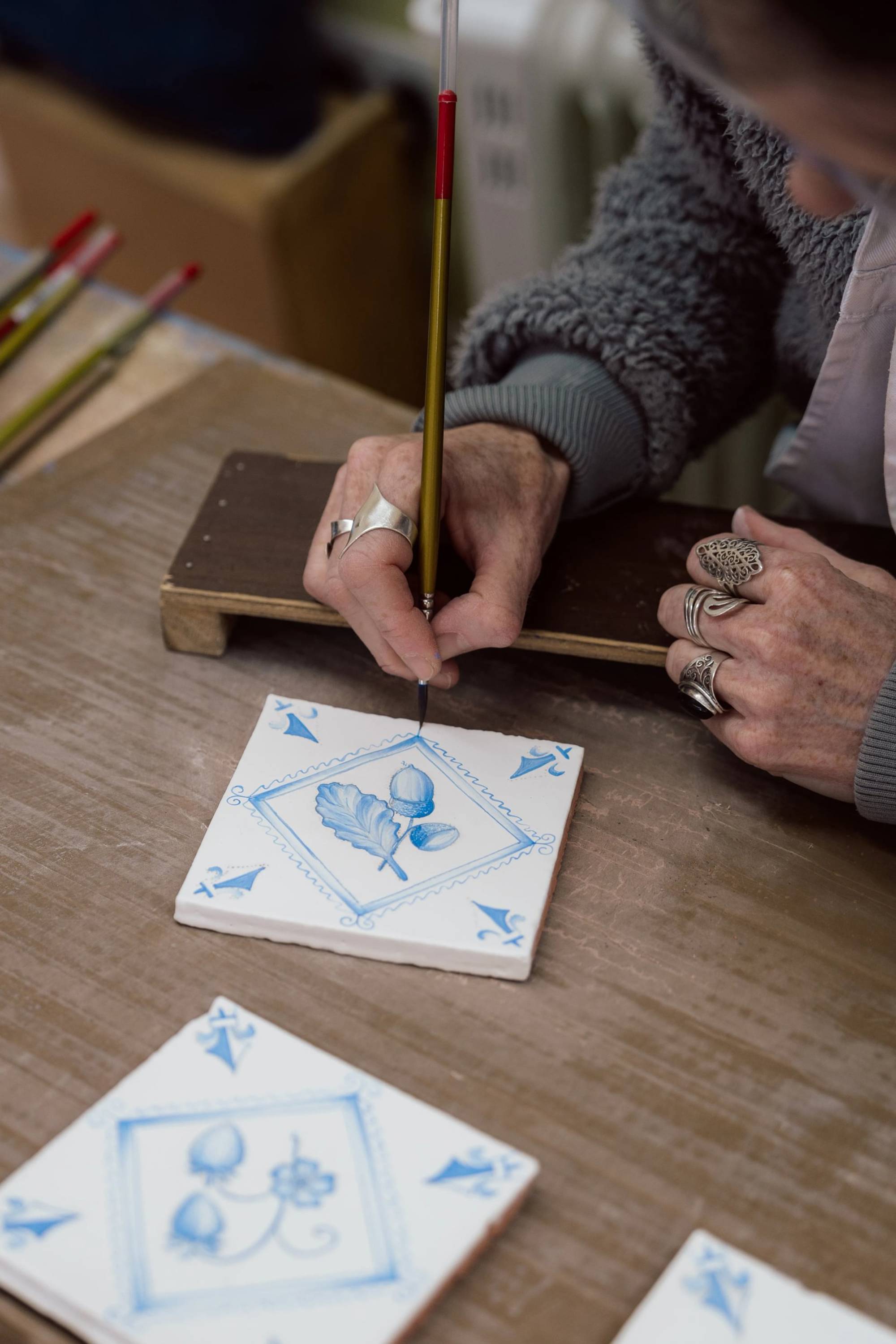 Sims Hilditch Marlborough Tiles 21 Large