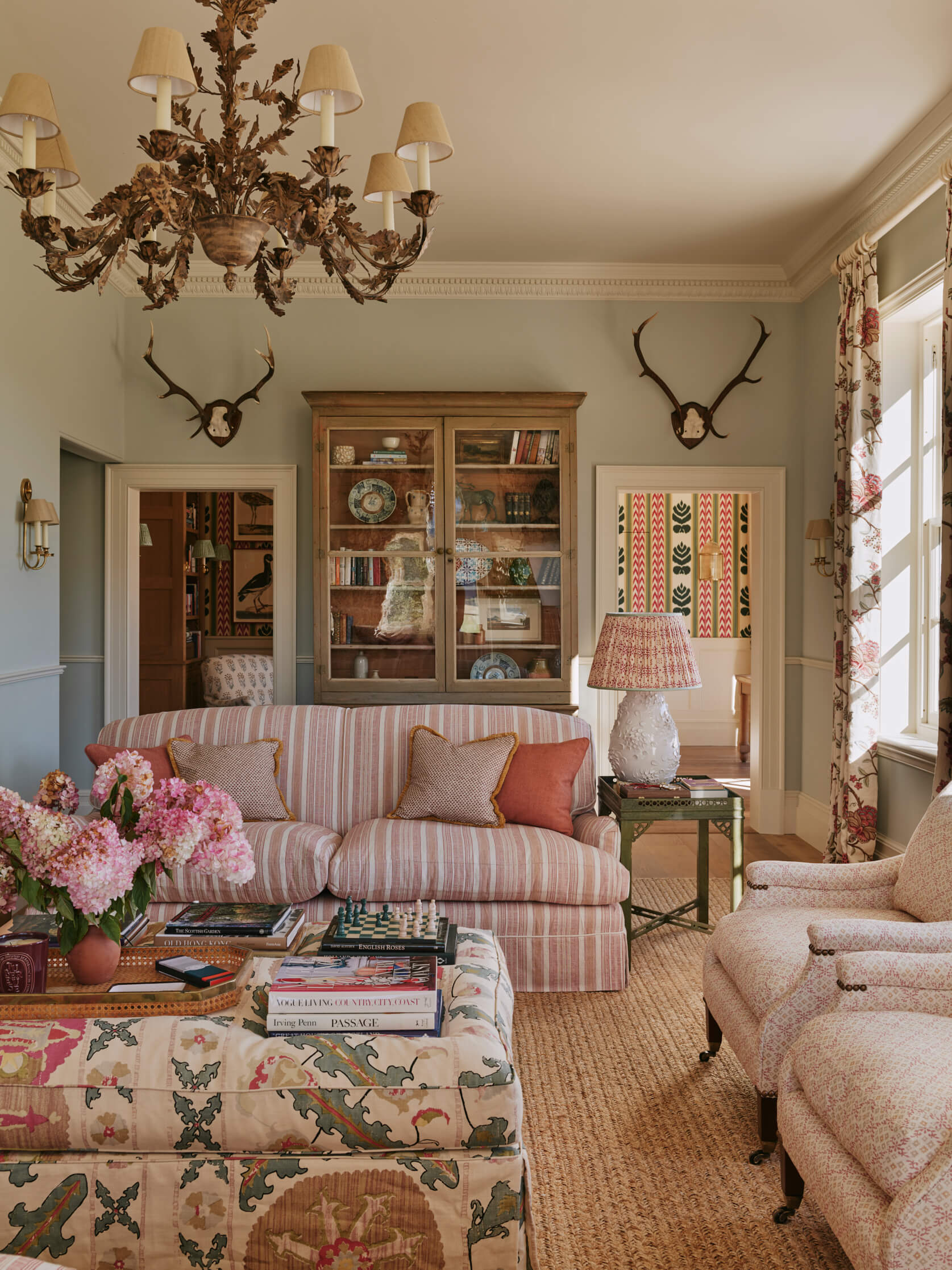 Sims Hilditch Scottish Estate Drawingroom