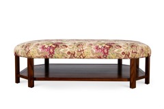 The Sims Hilditch Furniture Collection Emma Ottoman