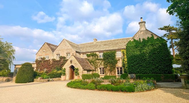 Calcot Manor Hotel