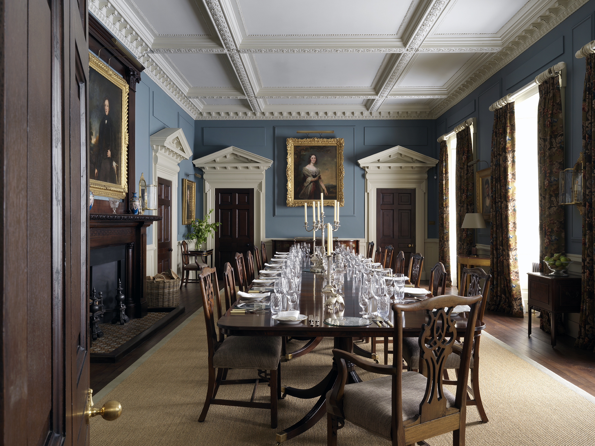 Luxury British Interior Design : English Country Homes, London ...