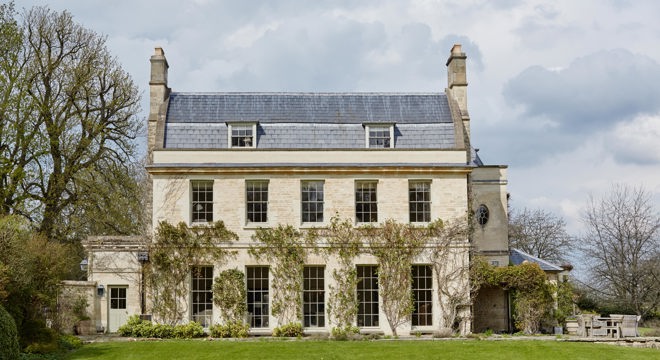 How to Design a Home With Georgian Architecture