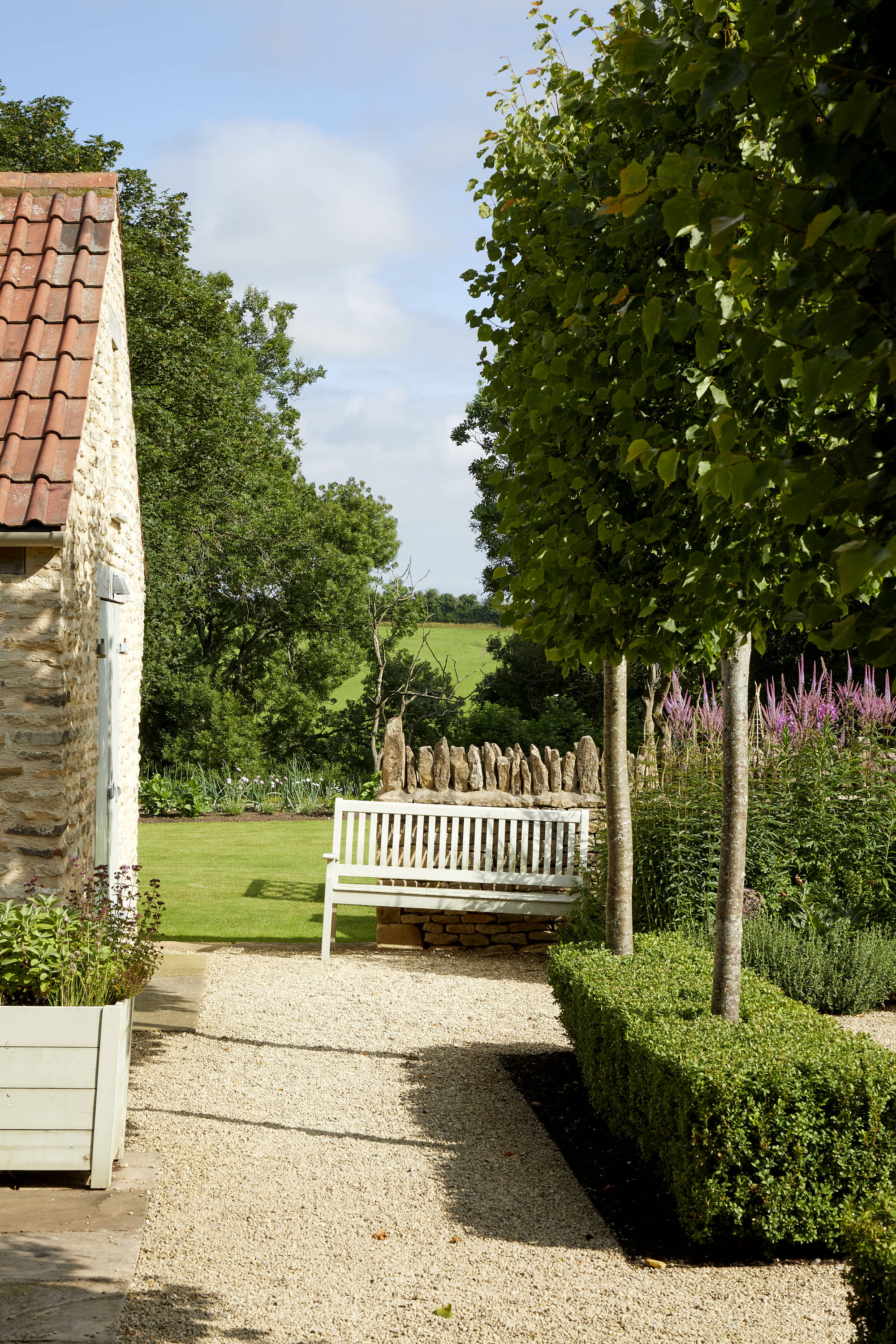 Sims Hilditch Design Studio Garden