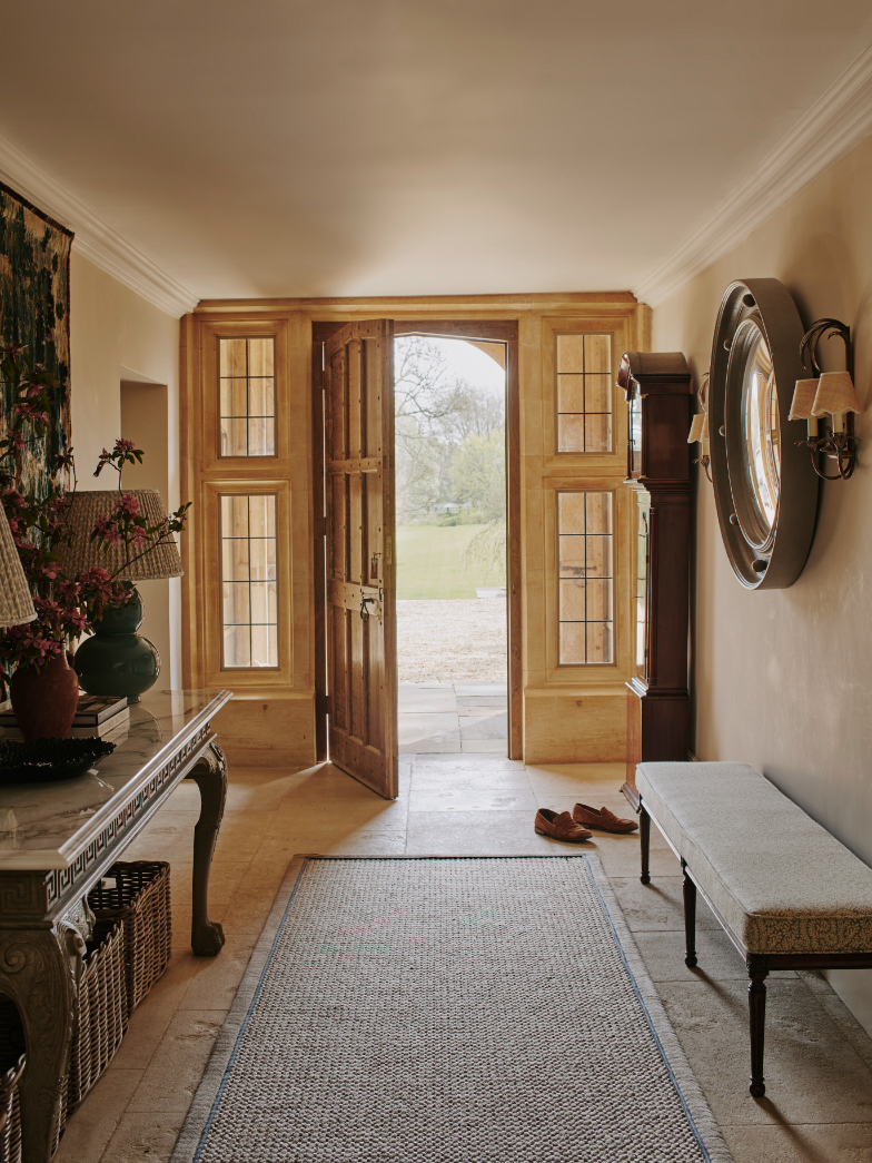 sims-hilditch-interior-design-17th-century-cotswold-manor-front-door-portrait