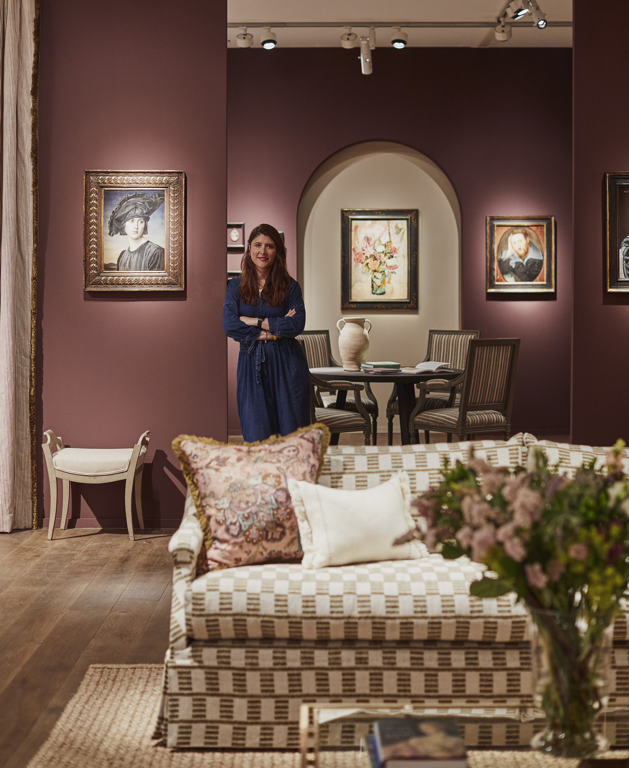 Highlights Of Masterpiece Art Fair 2022 With Sims Hilditch And Philip Mould Gallery (13) (1)