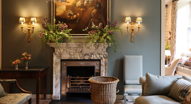 Chelsea Textiles New York Showroom