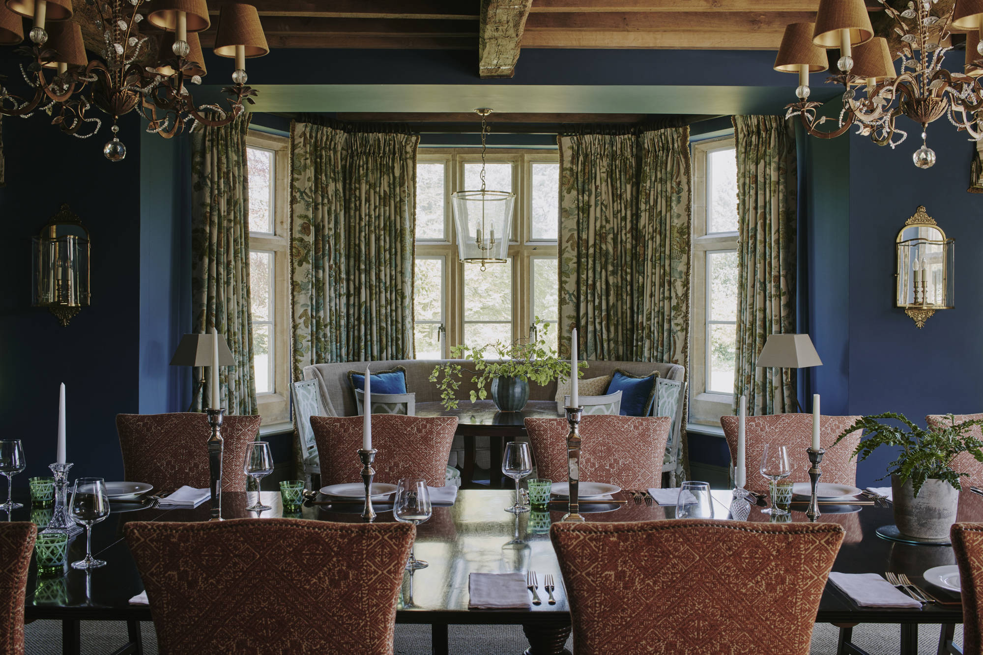 17th Century Cotswold Manor House