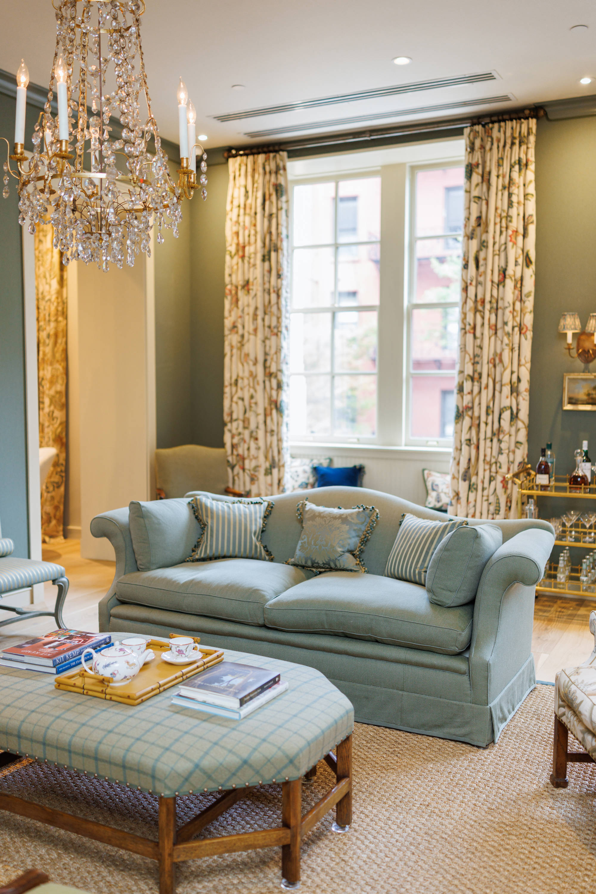 Chelsea Textiles x Sims Hilditch