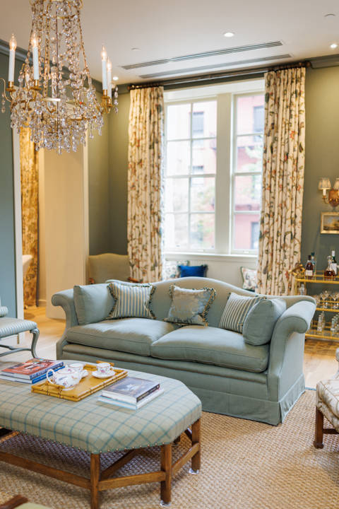 Chelsea Textiles x Sims Hilditch