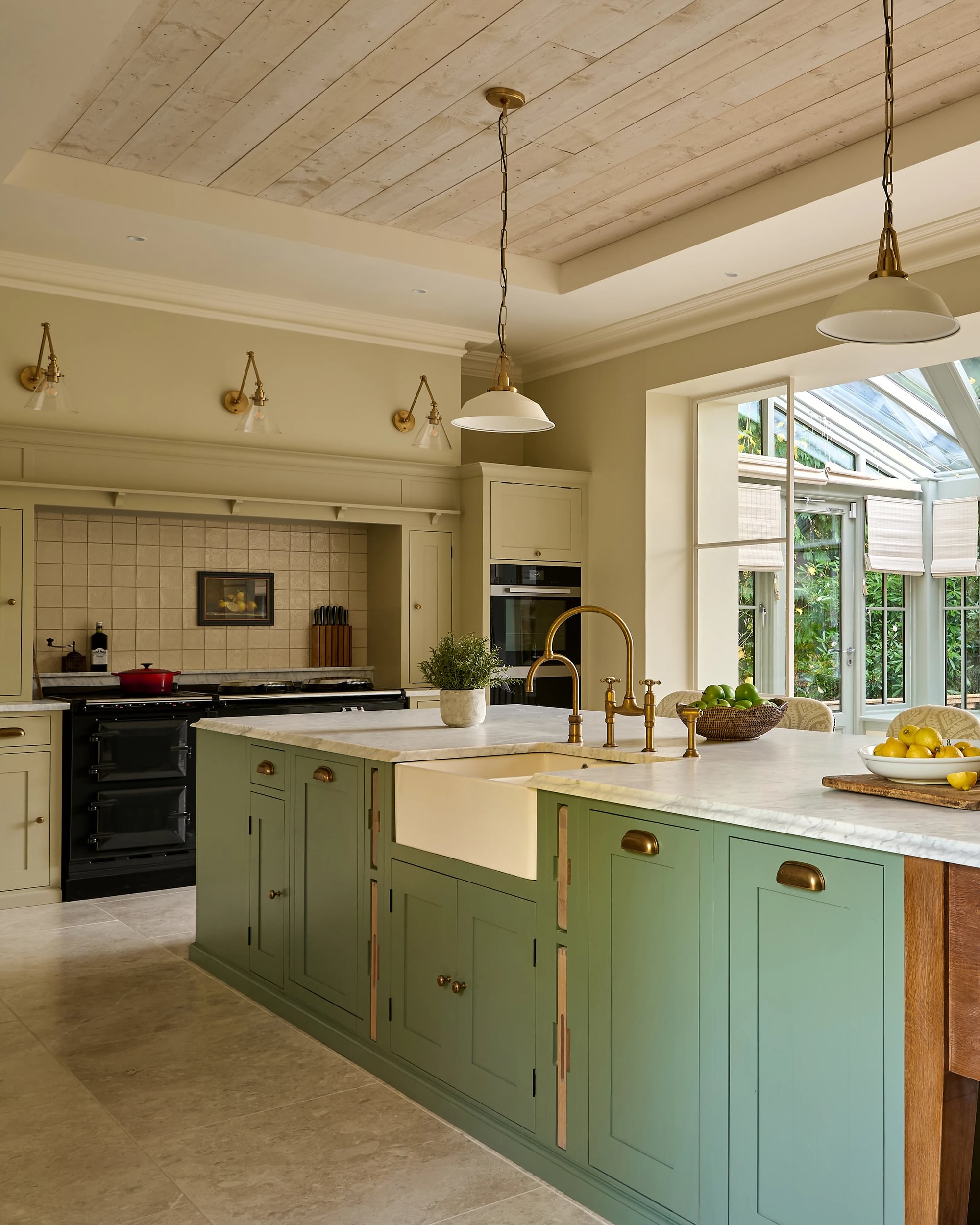 Aberdeen Family Home, Sims Hilditch Interior Design, Kitchen