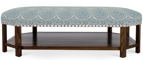 Emmaottoman 01 Zari Paisley Blue Gs Medium Oak Tight Crop