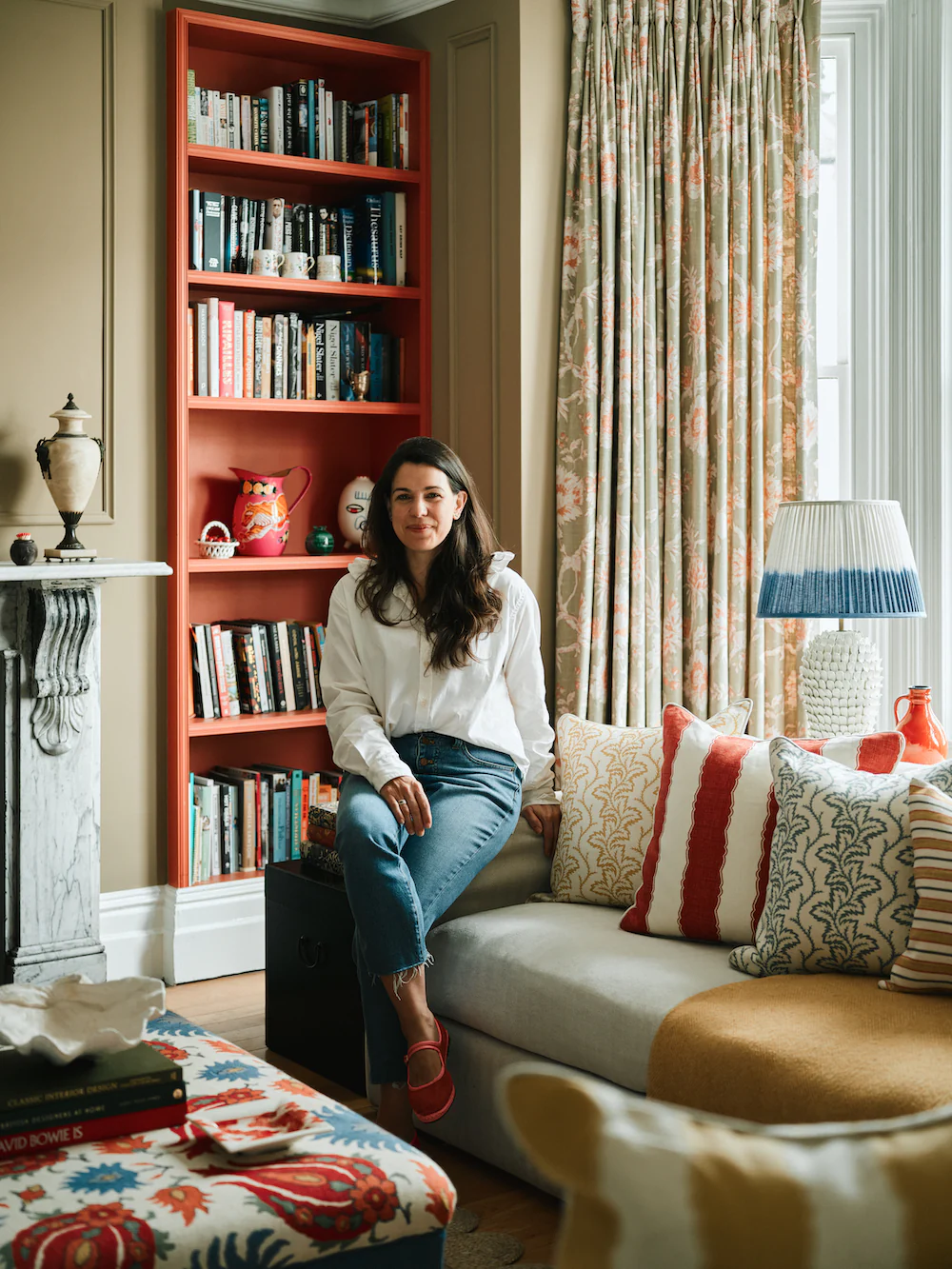 Jules Haines Portrait
