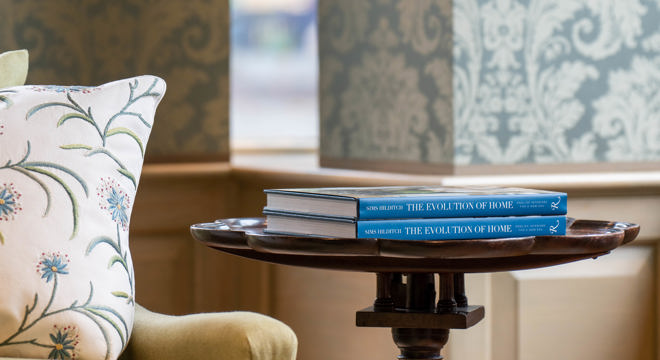 'The Evolution of Home' Official Book Launch