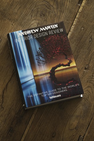 Andrew Martin Interior Design Review Vol 24 Cover