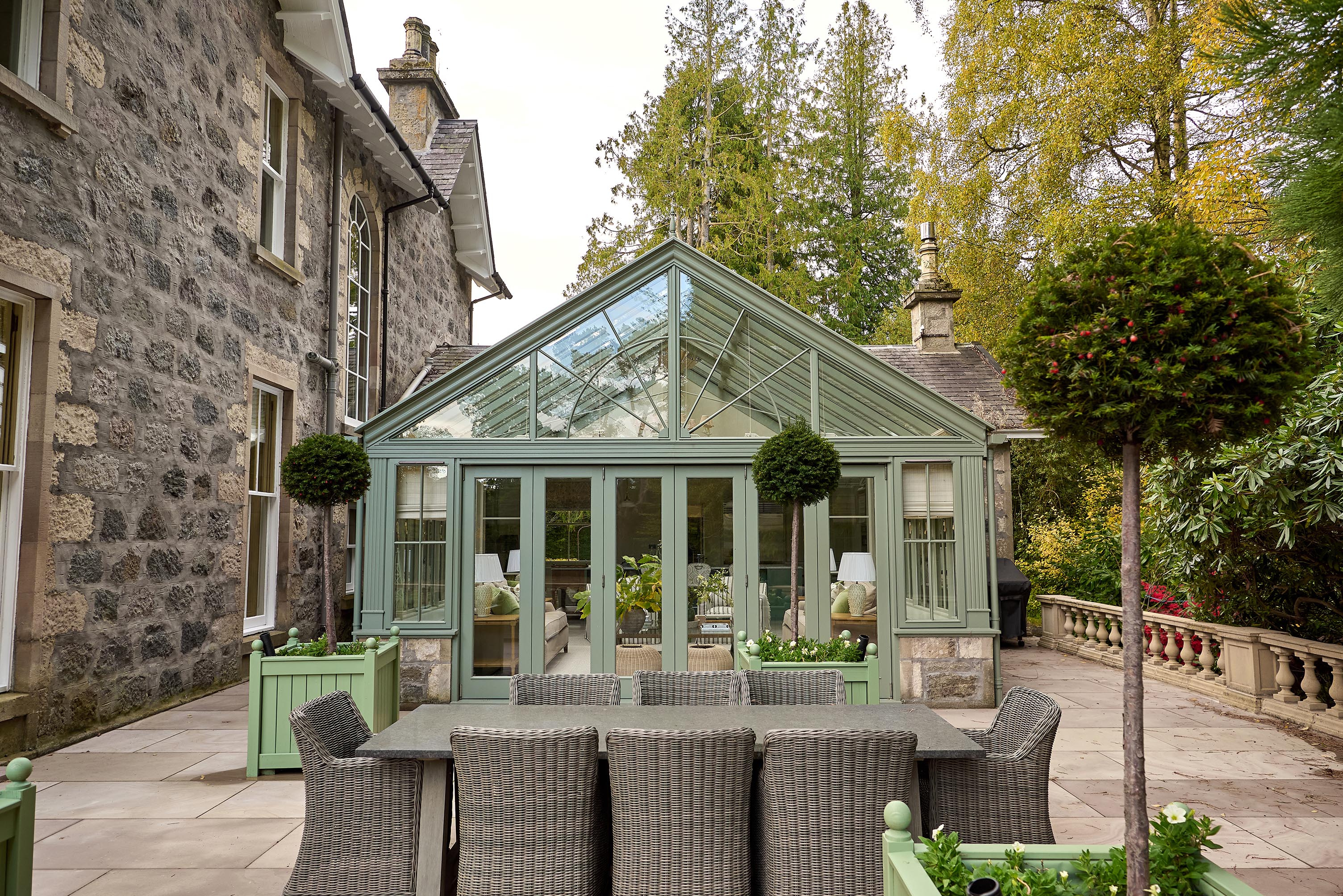 sims-hilditch-interior-design-aberdeen-family-home-exterior-conservatory-landscape