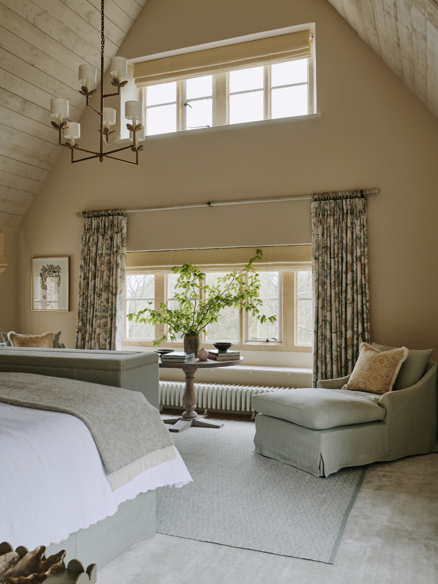 17th Century Cotswold Manor House Interior Design Project | Sims ...