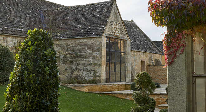 The Party Barn