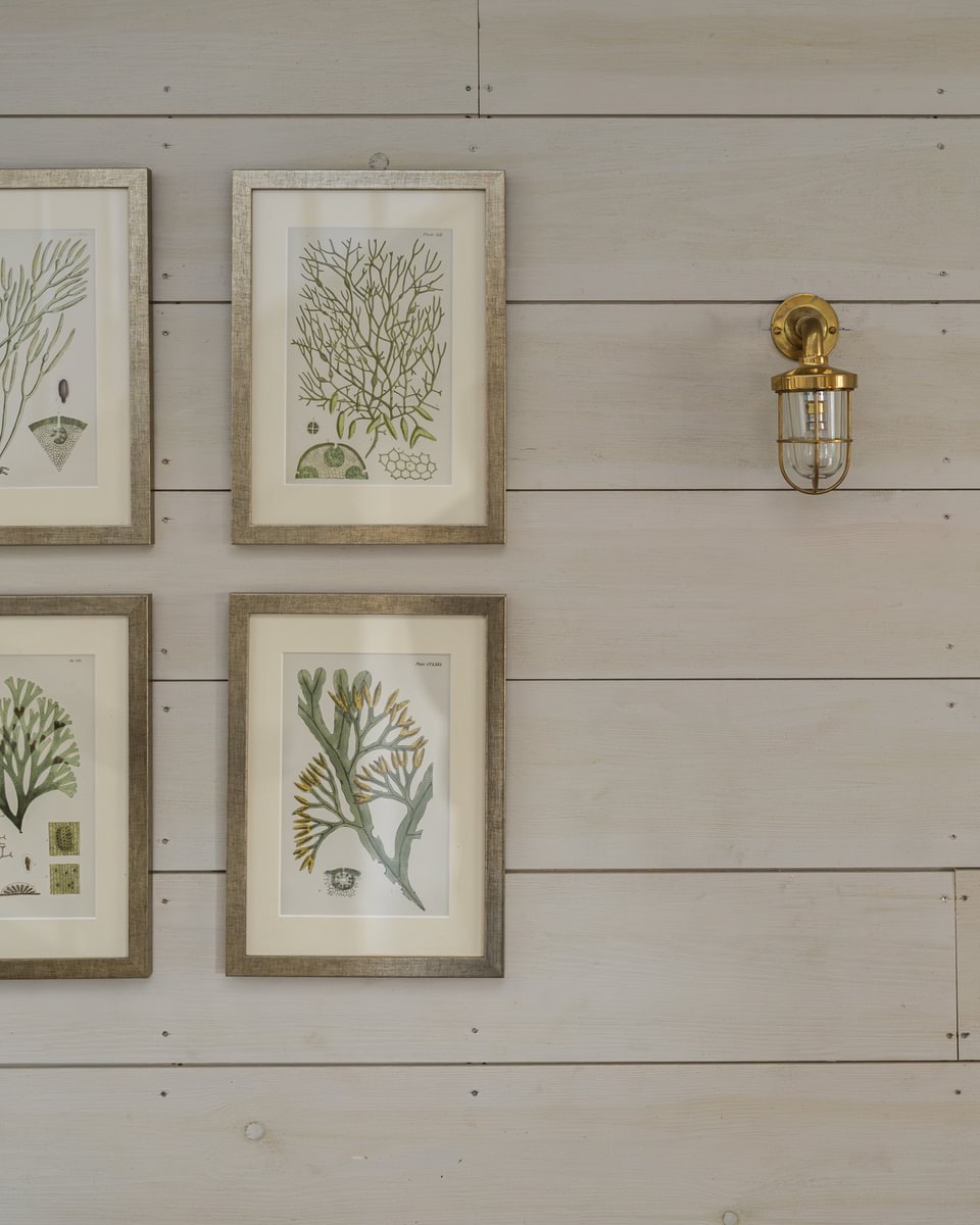 Sims Hilditch Interior Design Art Wall