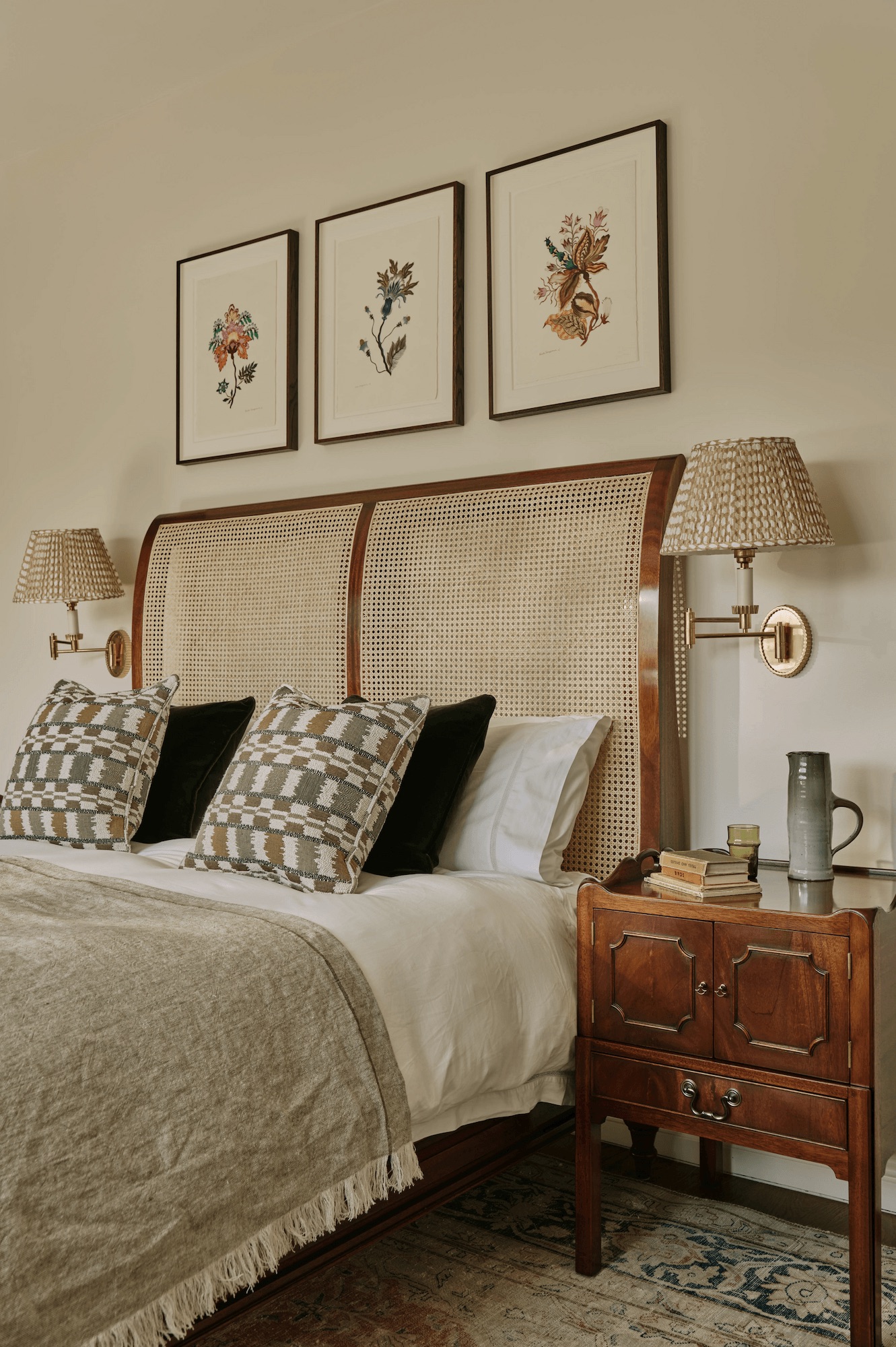 Sims Hilditch Chelsea Townhouse Bedroom2