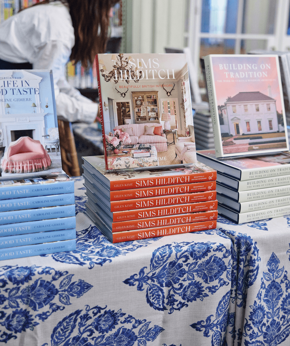 Sims Hilditch Interior Design Boston Event Book Beautifully British Interiors