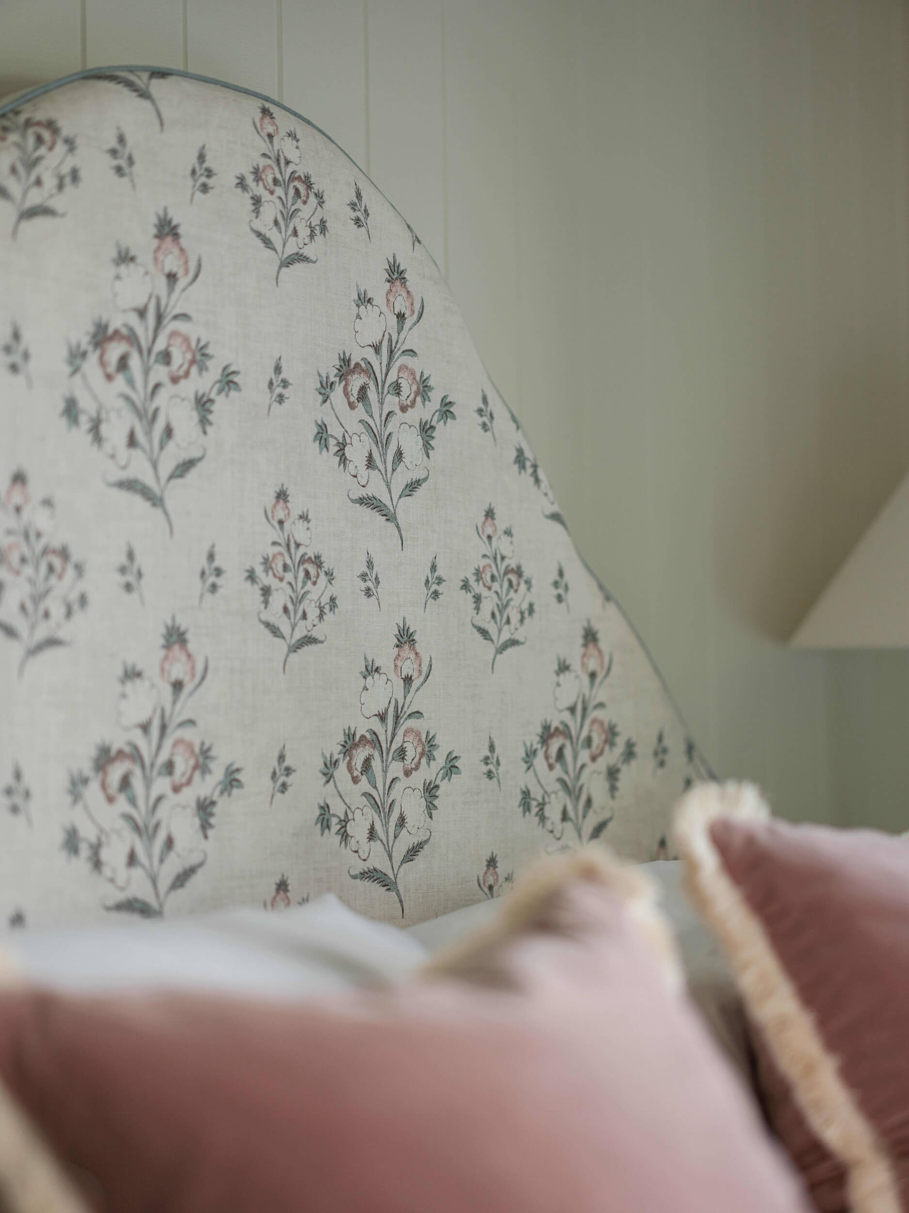 Sims Hilditch Cornish Costal Escape Guestroom Close Up