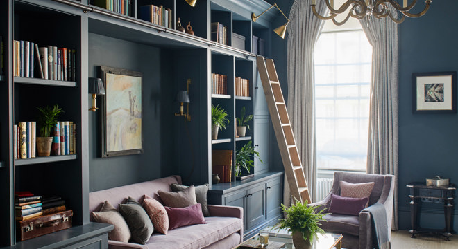 Grade I Regency Townhouse